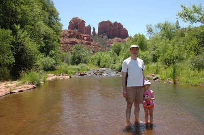 Red Rock Crossing