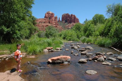 Red Rock Crossing