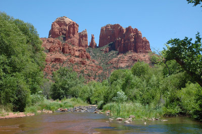 Red Rock Crossing