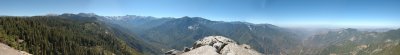 Panaroma Around Morro Rock