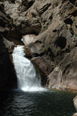 Raging Water Fall