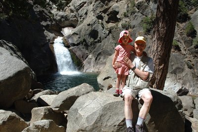Emma and Nonno