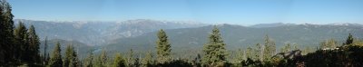 A Panaroma at Panaromic Point