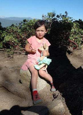 Emma at Panaromic Point