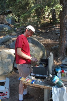 Professional Cook on Site