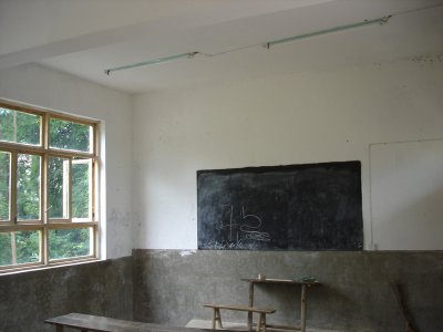 Electricity in Classroom 2