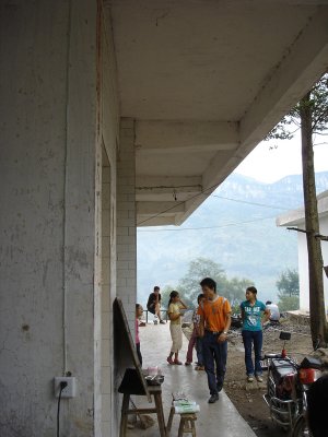 Electricity in Classroom 5