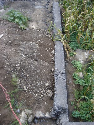 Safety Ramp Foundation 2
