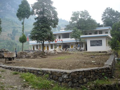 School Field in Progress 3