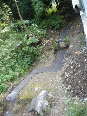 School Wall Foundation 1