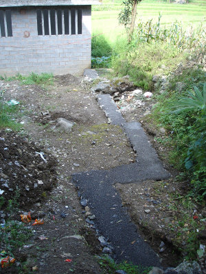 School Wall Foundation 2