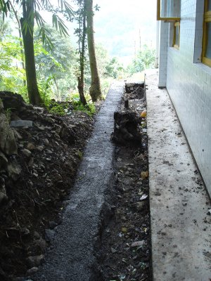 School Wall Foundation 3