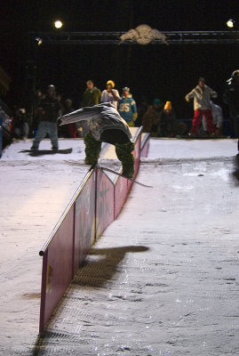 Boardslide