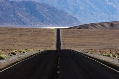 Road to Badwater