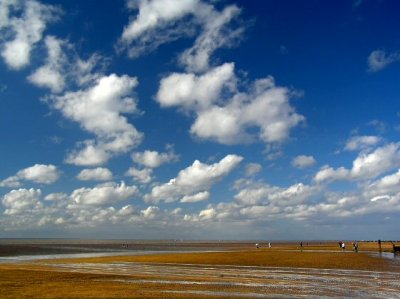 Hunstanton sky