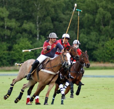 Cheshire Polo 31 May to 2 June