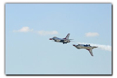 Alliance Airshow 2006 Part 2