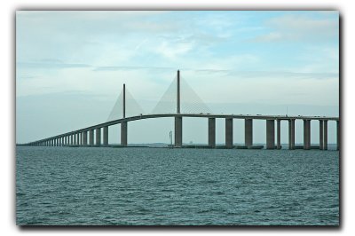 Sunshine Skyway Bridge