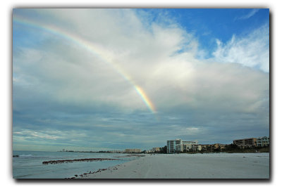 Where is the pot of gold ?