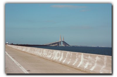 Along the way to Tampa
