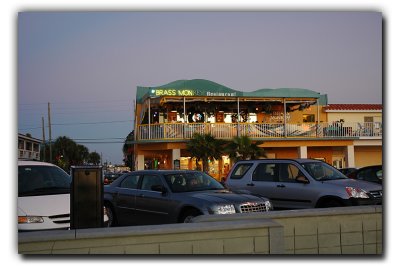 A St. Pete Beach diner.
