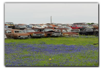 Retired Cars Brenham TX