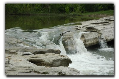 Upper McKinney Falls, Austin TX