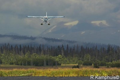 Alaska by air