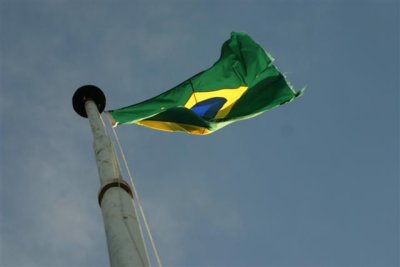 sunny flag