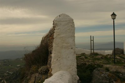 Casares, South Spain