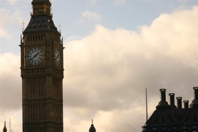 an afternoon in London