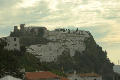 nice view of casares