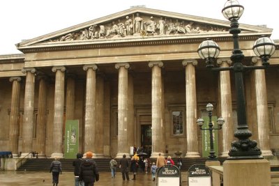 The British Museum
