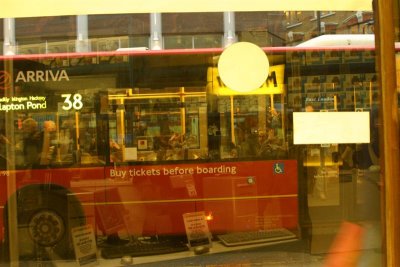 red bus