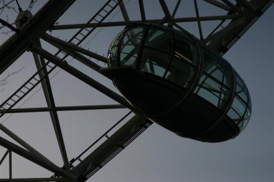 round and round
