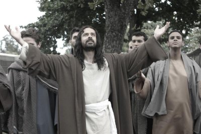 Jesus and His friends