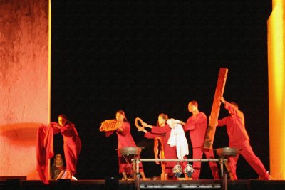 The Calvary