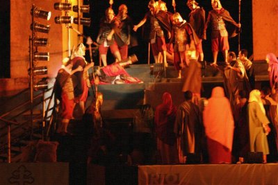 The Calvary