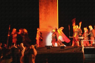 The Calvary