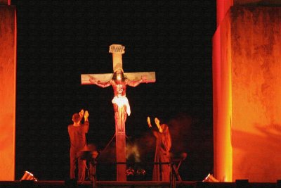 On The Cross