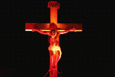 On The Cross - The Death