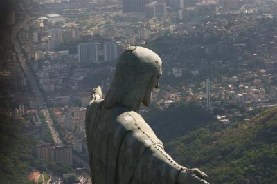 Cosme Velho and Laranjeiras, Rio de Janeiro