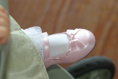 little princess foot :*