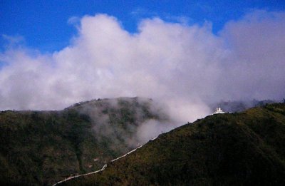 Andes, Baos, Ecuador