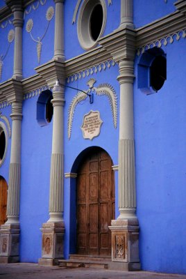 Church, Granada, Nicaragua