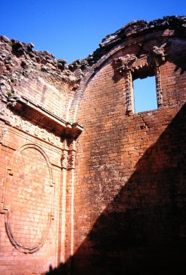 Jesuit Ruins, Paraguay