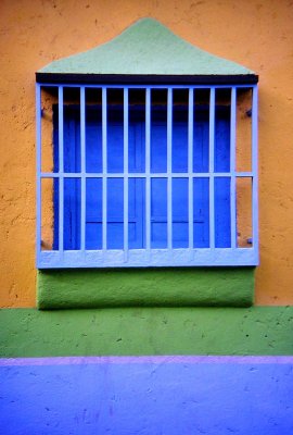 Window, Puerto Columbia, Venezuela
