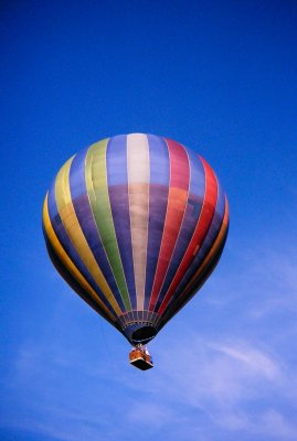 Hot Air Balloon, Maryland