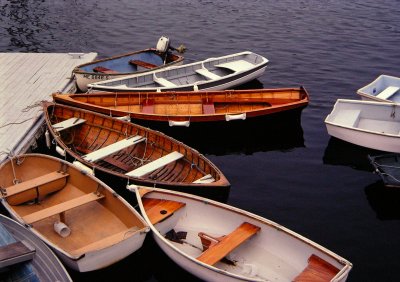 Boats, Maine