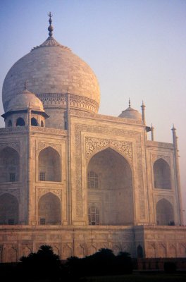 Taj Majal, Agra, India